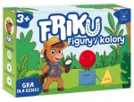 Friku.  Figury i Kolory
