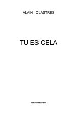 Tu es cela