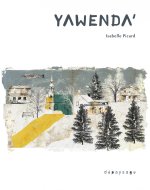 Yawenda' - Des glaçons comme du verre