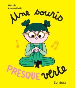 Une presque souris verte