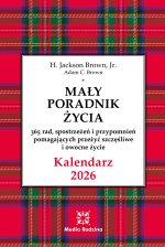 Kalendarz Mały Poradnik Życia 2026 r