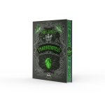 Frankenstein. (barwione brzegi)