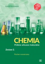 Chemia. Próbne arkusze maturalne. Zestaw 2. Poziom rozszerzony. Wydanie 2025