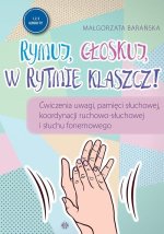 Rymuj głoskuj w rytmie klaszcz