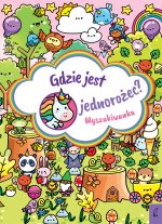 Gdzie jest jednorożec? Wyszukiwanka