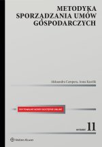 Metodyka sporządzania umów gospodarczych. Edytowalne wzory do pobrania. Metodyki