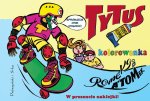 Tytus, Romek i A'Tomek. Kolorowanka 3
