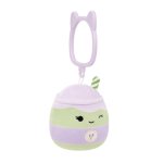 Squishmallows Klíčenka Matcha Laté - Latchmi 9 cm