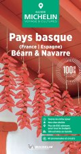 Guide Vert Pays basque (France, Espagne), Béarn & Navarre