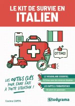 Le kit de survie en italien