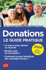 Donations 2026