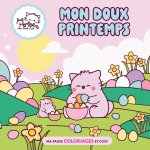 Le doux printemps de Pembe The Pink Cat
