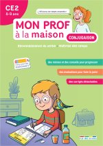 Mon prof à la maison - Conjugaison CE2