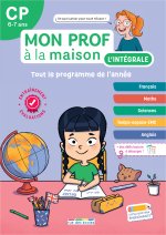 Mon prof à la maison - L'intégrale CP