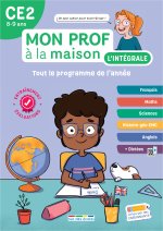 Mon prof à la maison - L'intégrale CE2
