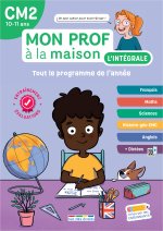 Mon prof à la maison - L'intégrale CM2