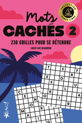 Temps libre - Mots cachés 2