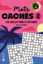 Temps libre - Mots cachés 2
