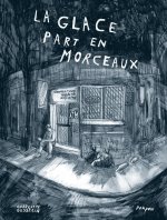 La Glace part en morceaux
