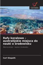 Rafy koralowe - australijskie miejsca do nauki o srodowisku