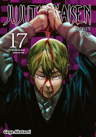 Jujutsu Kaisen Prokleté války 17 - Dvakrát měř, jednou řež
