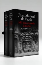 Estuche Mil ojos esconde la noche