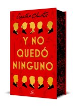 Y NO QUEDÓ NINGUNO (Edición especial cantos tintados)