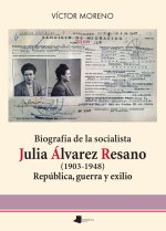 Biografia de la socialista julia álvarez resano