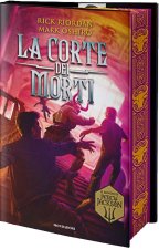 Corte dei Morti. Dal mondo di Percy Jackson