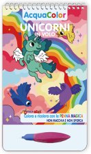 Unicorni in volo. AcquaColor