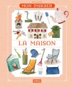 Mon imagier. La maison