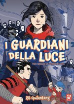 guardiani della luce. The fireflies of crimson ashes