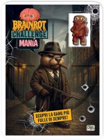 Brainrot challenge. Mania