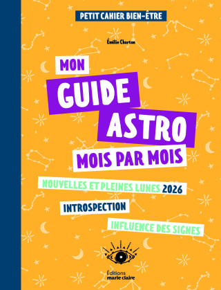 Mon guide astro