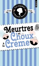 Les Enquêtes d'Hannah Swensen - Tome 10 Meurtres et choux à la crème