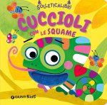 Cuccioli con le squame. Solleticalibri