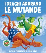 draghi adorano le mutande