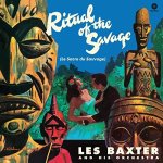 Les Baxter and His Orchestra: Ritual of the Savage (HQ, 180gr.)