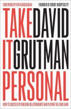 TAKE IT PERSONAL