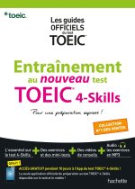 TOEIC : entraînement 4 compétences
