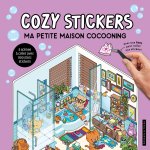Cozy Stickers - Ma petite maison cocooning