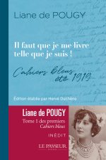 Il faut que je me livre telle que je suis