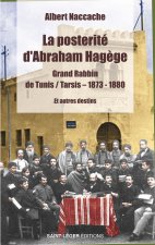 La postérité d'Abraham Hagege
