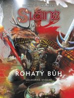 Sláine - Rohatý bůh (základní verze)
