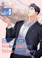 Niebezpieczny sklep osiedlowy. Tom 4
