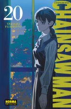 CHAINSAW MAN 20