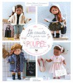 Je couds la garde-robe pour ma poupée