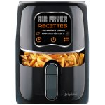 Frigobloc Fiches aimantées recettes Air Fryer