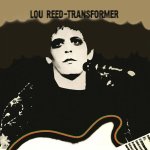 Reed, Lou:  Transformer / Black White Splatter Vinyl