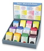 Sortiment Dein Wunschstein, 72 Stück sortiert